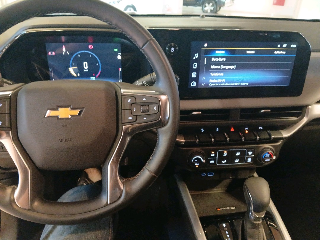 GM - Chevrolet-S10-2.8 16V TURBO DIESEL LTZ CD 4X4 AUTOMÁTICO