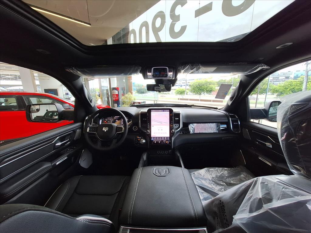 1500 3.0 HURRICANE 6 BITURBO GASOLINA LARAMIE NIGHT EDITION CD 4X4 AUTOMÁTICO 1500 3.0 HURRICANE 6 BITURBO GASOLINA LARAMIE NIGHT EDITION CD 4X4 AUTOMÁTICO