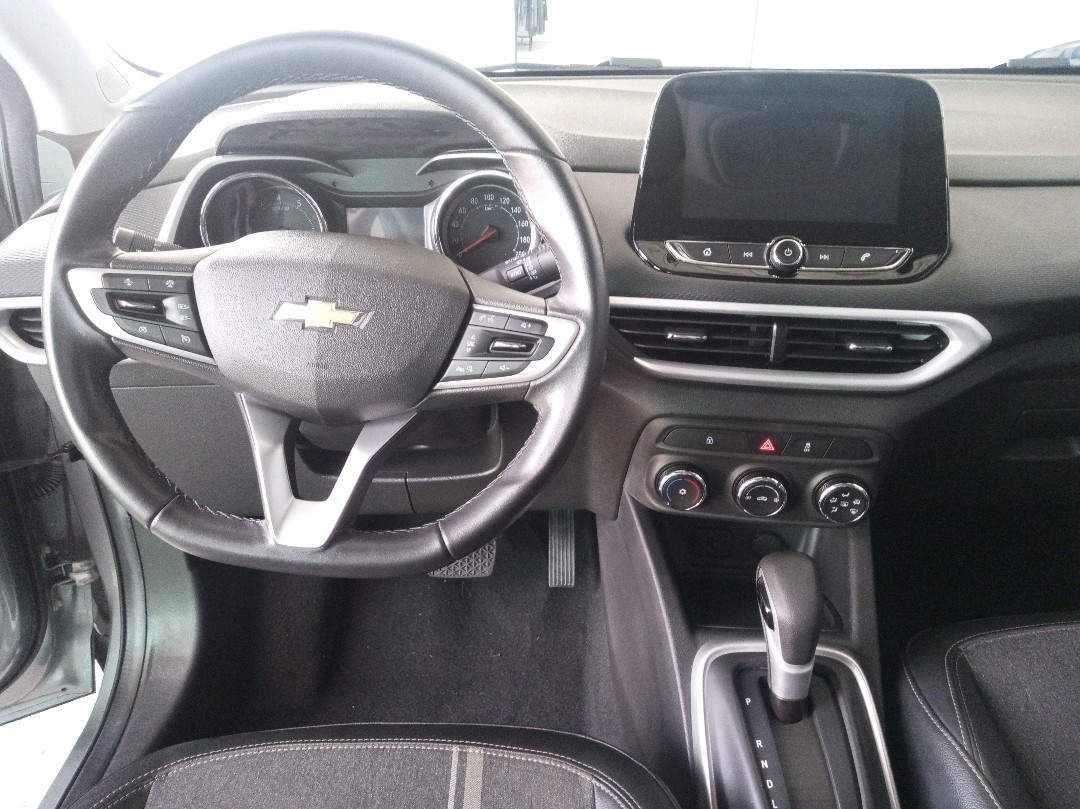 TRACKER 1.0 TURBO FLEX LTZ AUTOMÁTICO9