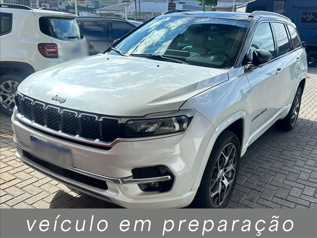 COMMANDER 2.0 TD380 TURBO DIESEL OVERLAND AT9