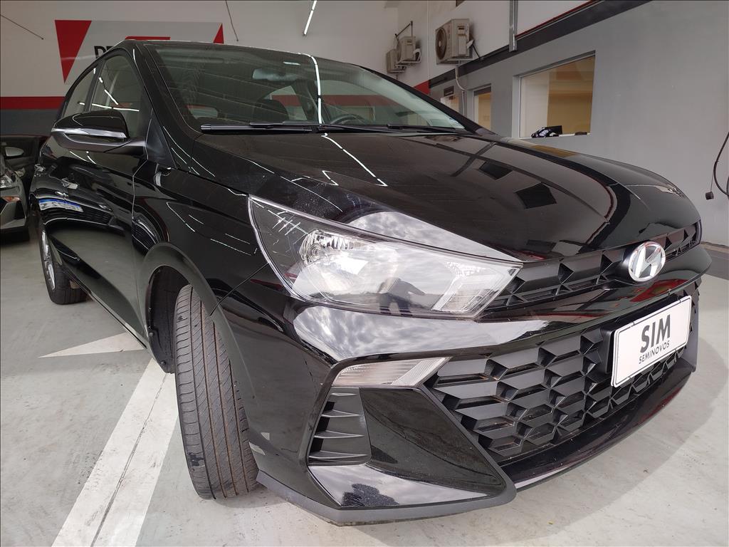 Hyundai HB20 1.0 12V Flex Limited Manual - foto 3