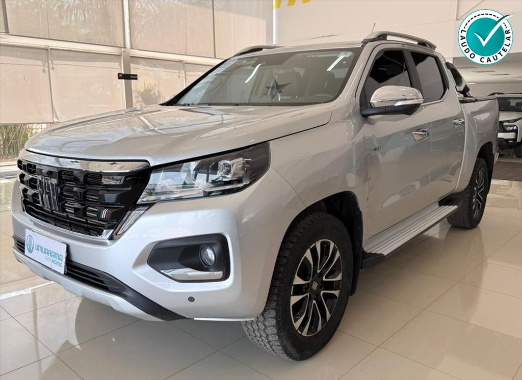 TITANO 2.2 TURBO DIESEL RANCH 4X4 AT6