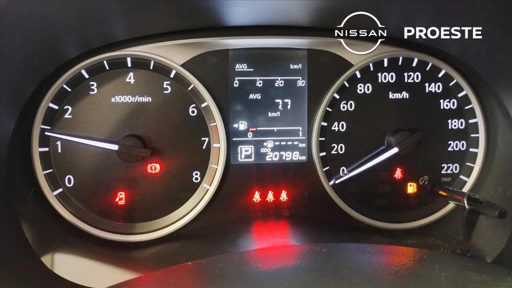 KICKS 1.6 16V FLEXSTART ACTIVE XTRONIC9