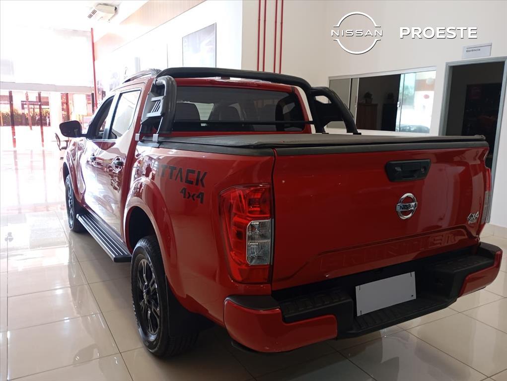 FRONTIER 2.3 16V TURBO DIESEL ATTACK CD 4X4 AUTOMÁTICO2