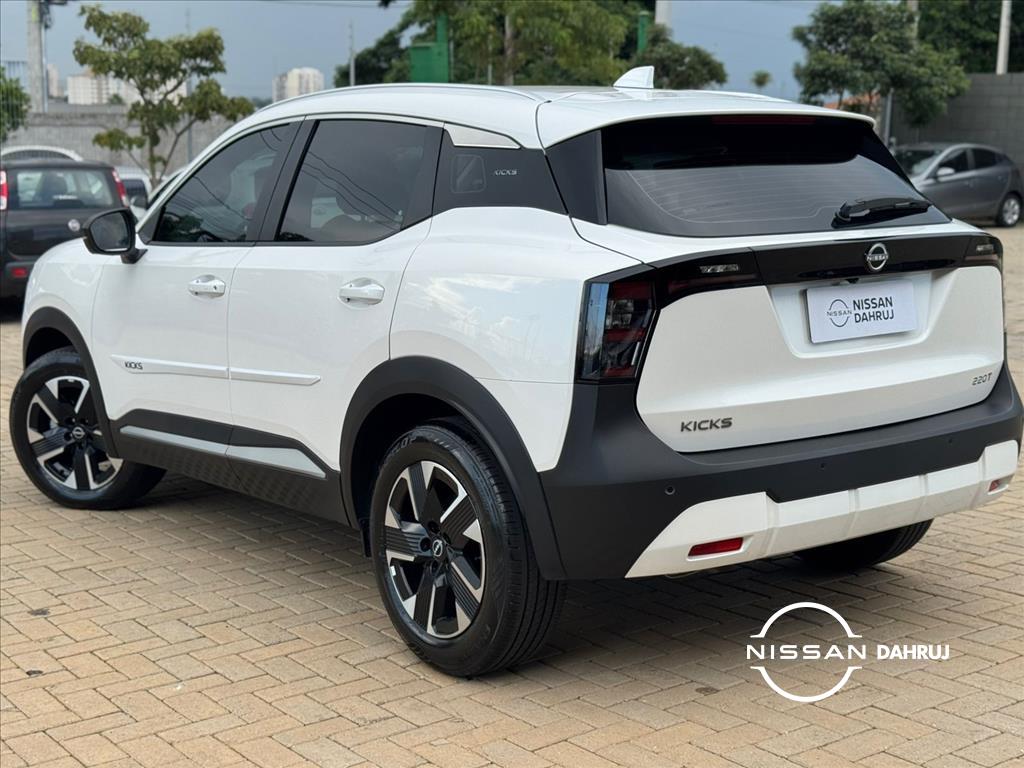 KICKS 1.0 TURBO FLEX ADVANCE DCT12