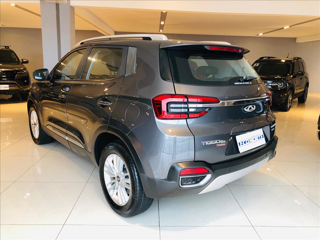 TIGGO 5x 1.5 VVT TURBO iFLEX T DCT5