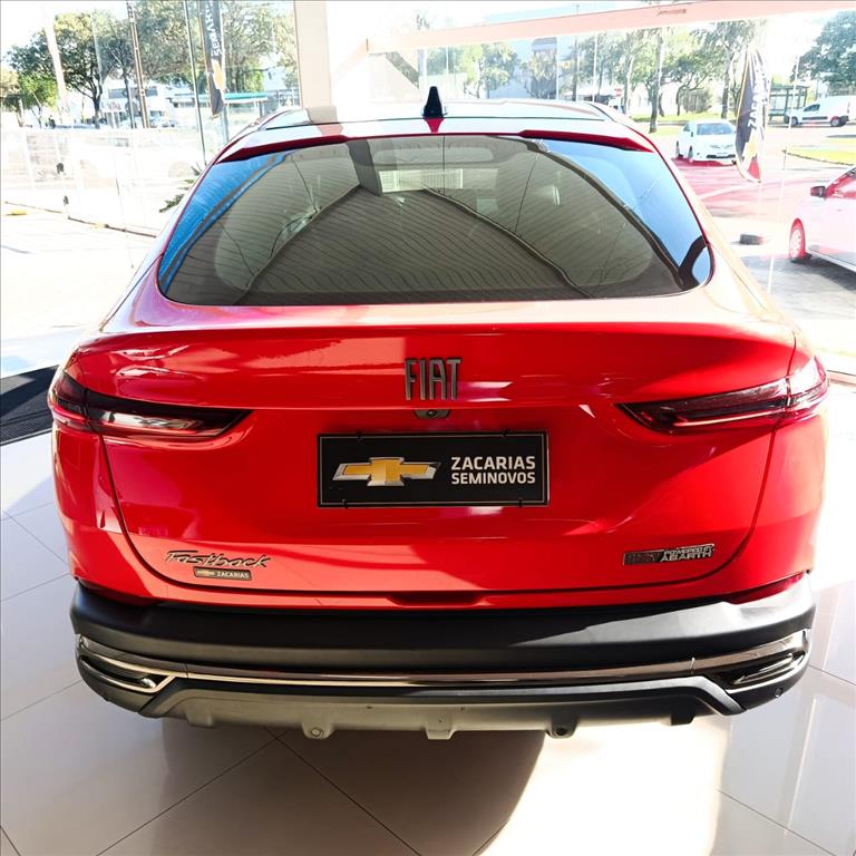 FASTBACK 1.0 TURBO 200 FLEX AUDACE CVT3