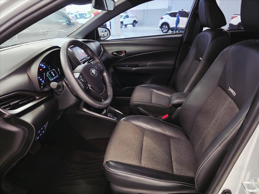 YARIS 1.5 16V FLEX XS MULTIDRIVE3