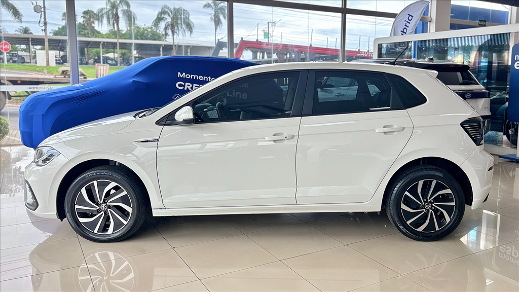 POLO 1.0 170 TSI HIGHLINE AUTOMÁTICO2