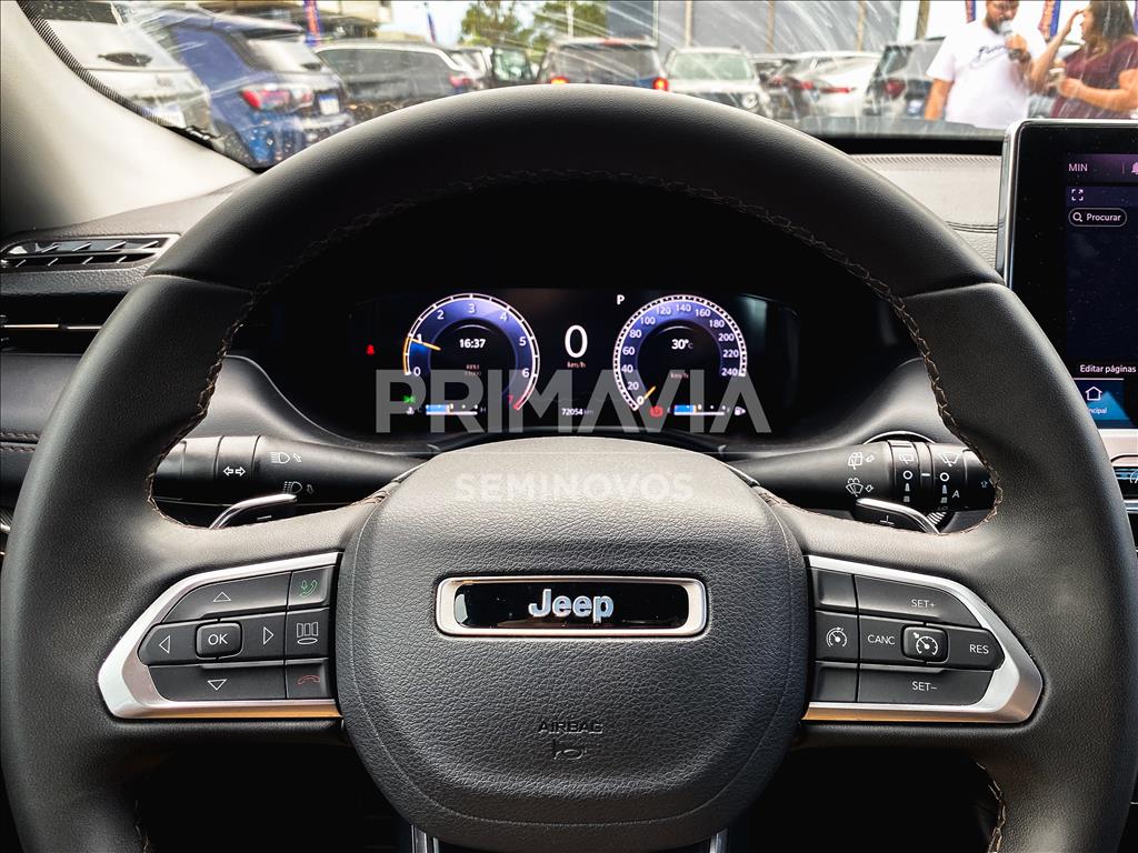 COMPASS 1.3 T270 TURBO FLEX LIMITED AT66