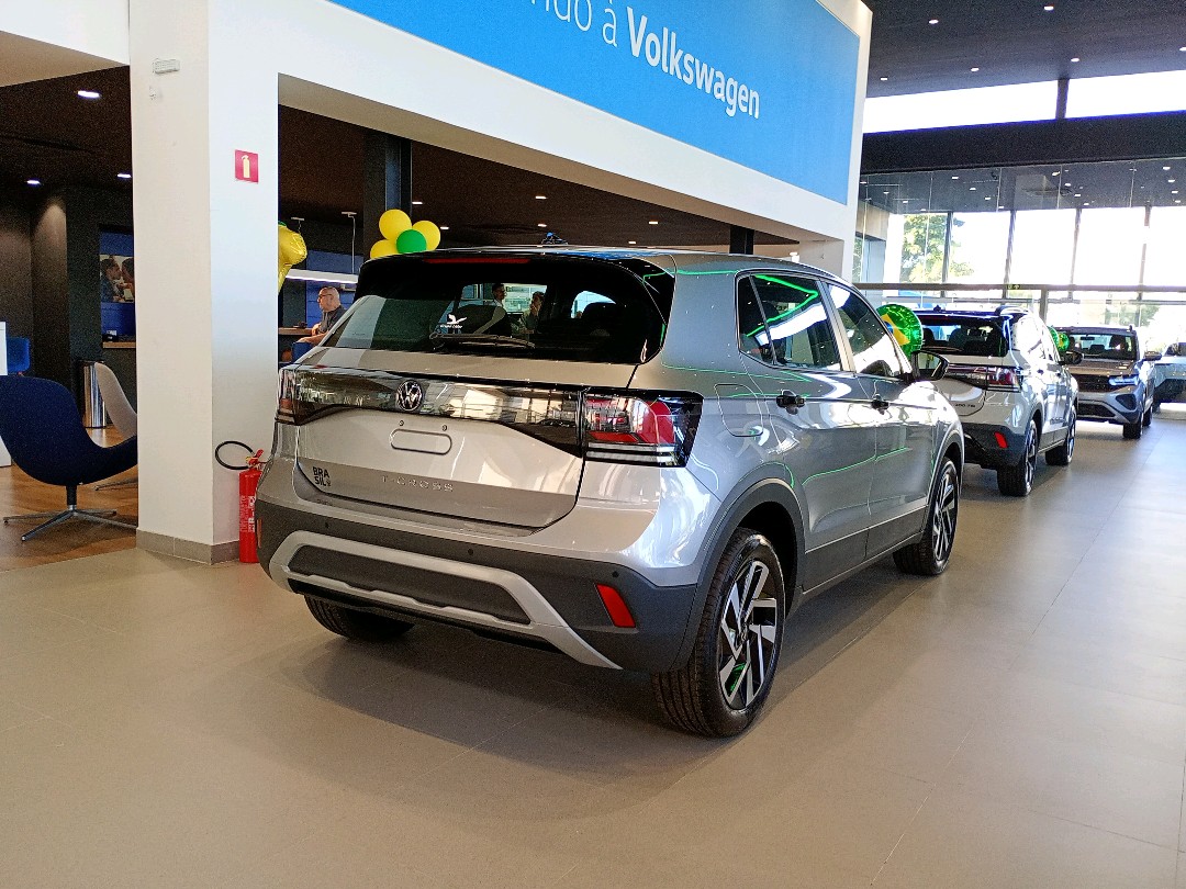 T-CROSS 1.0 200 TSI TOTAL FLEX SENSE AUTOMÁTICO3