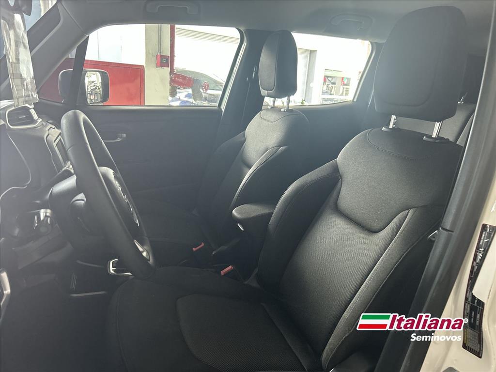 RENEGADE 1.8 16V FLEX SPORT 4P AUTOMÁTICO