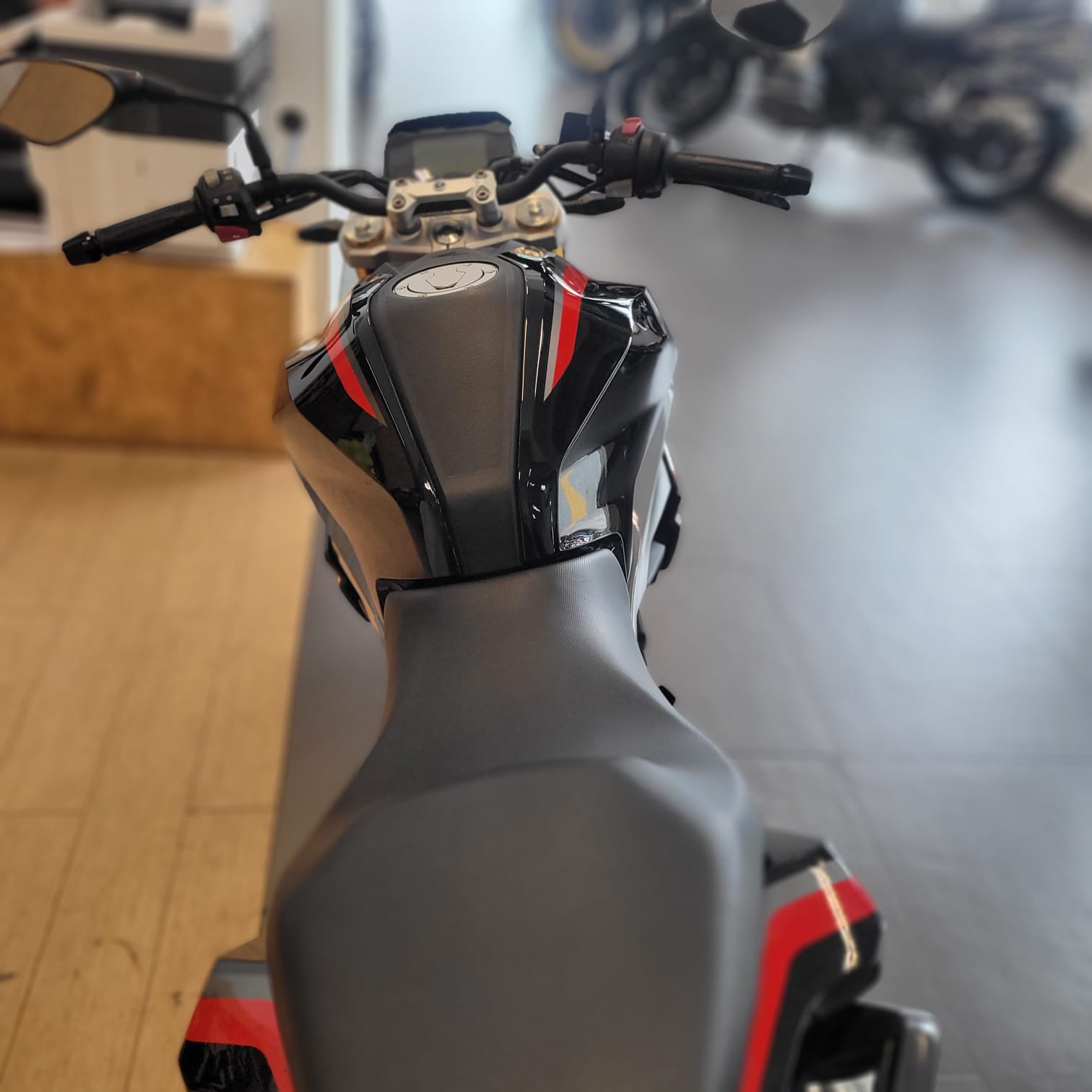 BMW Motorrad-G-310 R