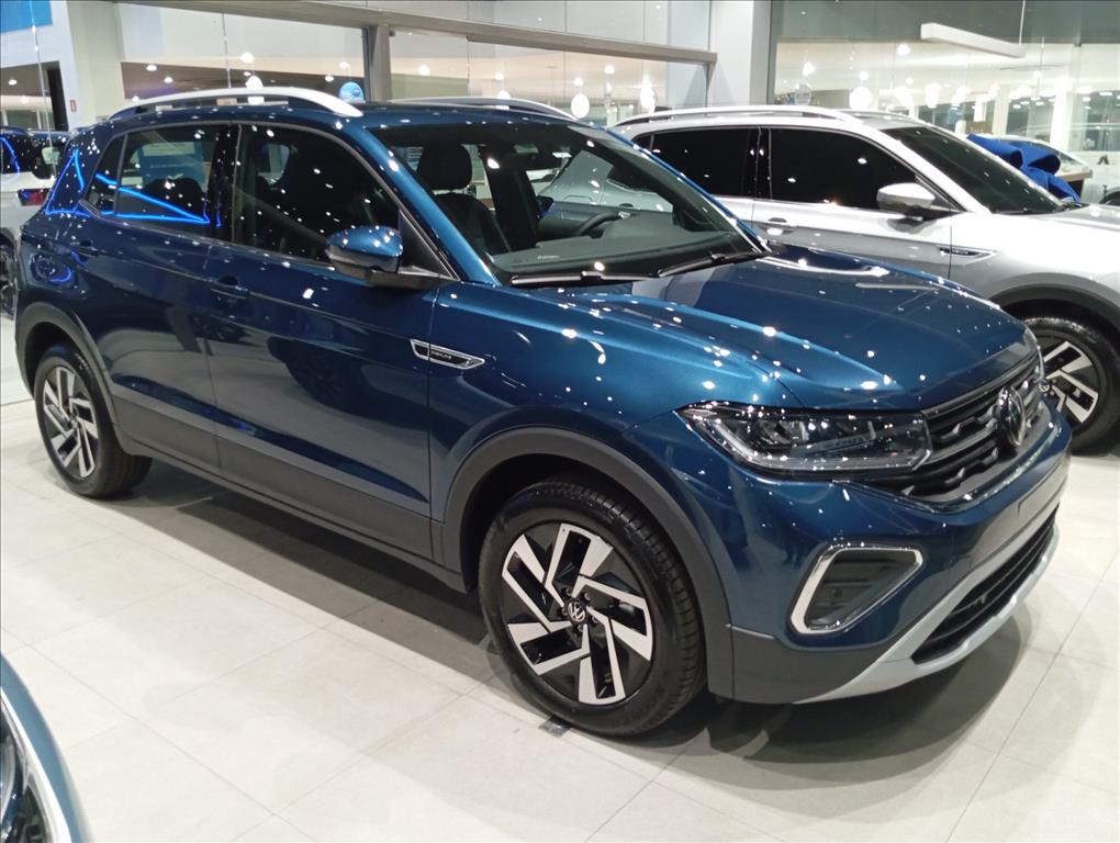 T-CROSS 1.4 250 TSI TOTAL FLEX HIGHLINE AUTOMÁTICO1