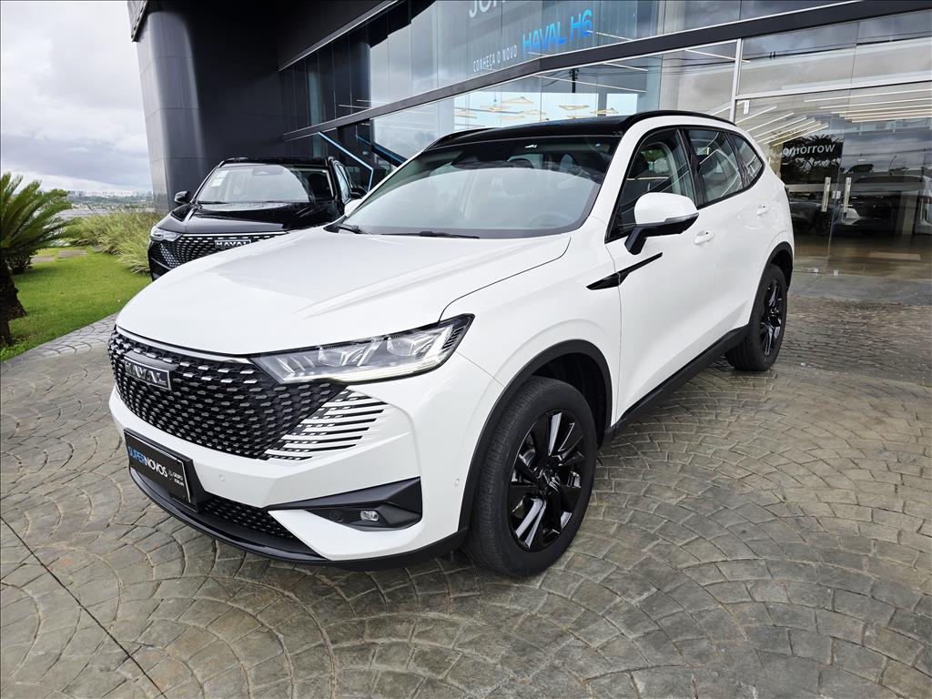 HAVAL H6 1.5 PHEV PREMIUM AWD E-TRACTION