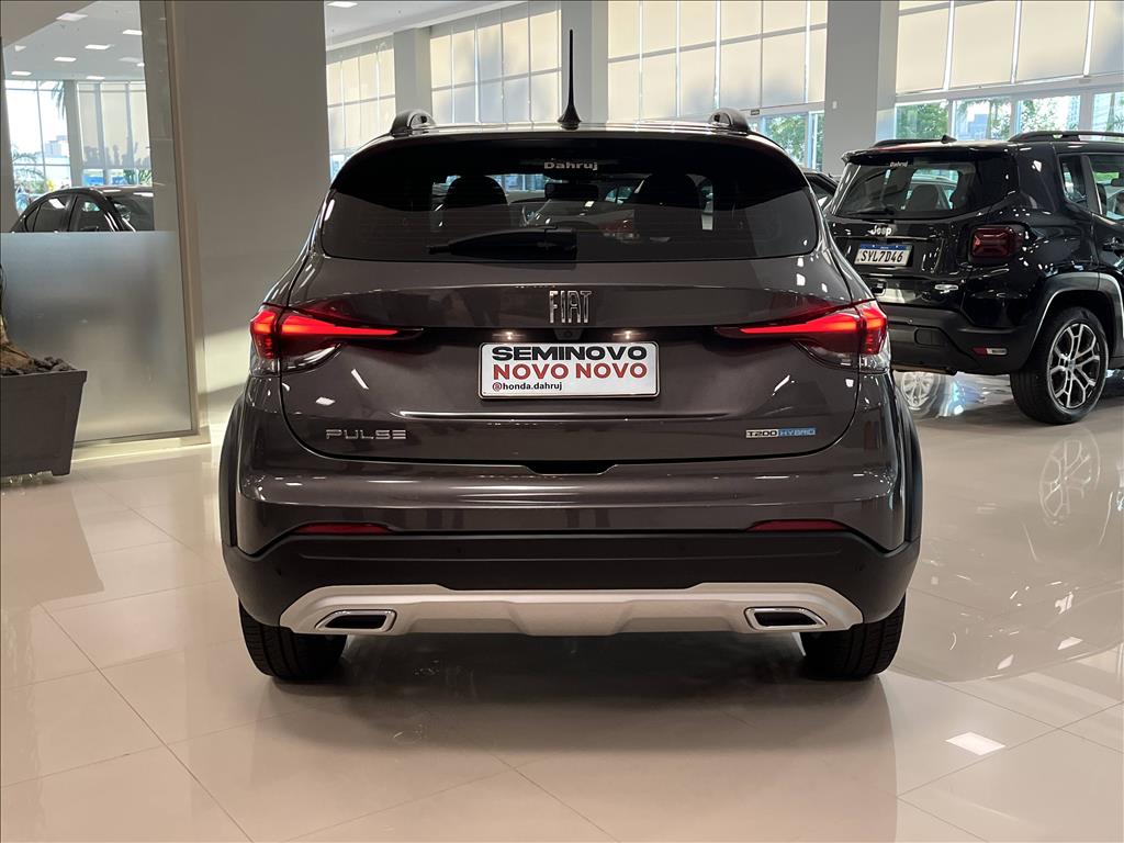 PULSE 1.0 TURBO 200 HYBRID AUDACE CVT13