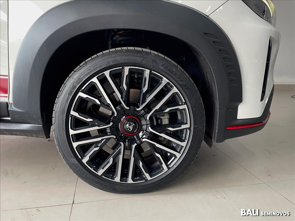 PULSE 1.3 TURBO 270 FLEX ABARTH AT68