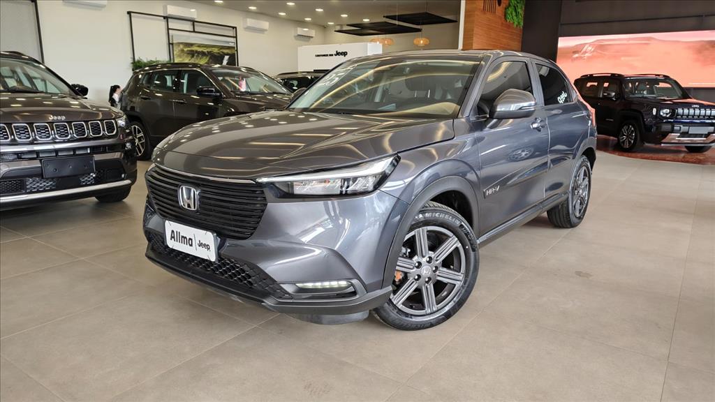 HR-V 1.5 DI I-VTEC FLEX EXL CVT
