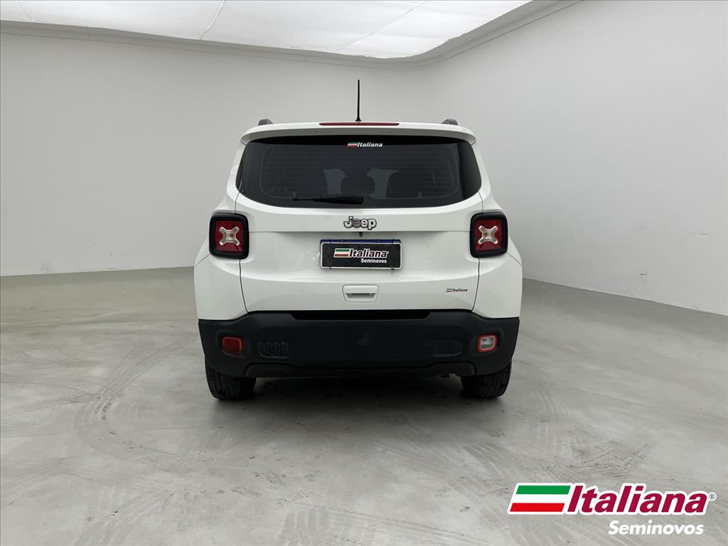RENEGADE 1.8 16V FLEX 4P AUTOMÁTICO3