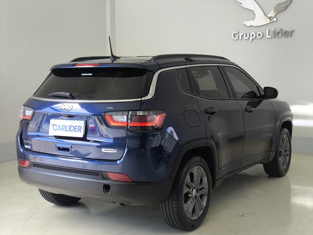 COMPASS 1.3 T270 TURBO FLEX LONGITUDE AT615