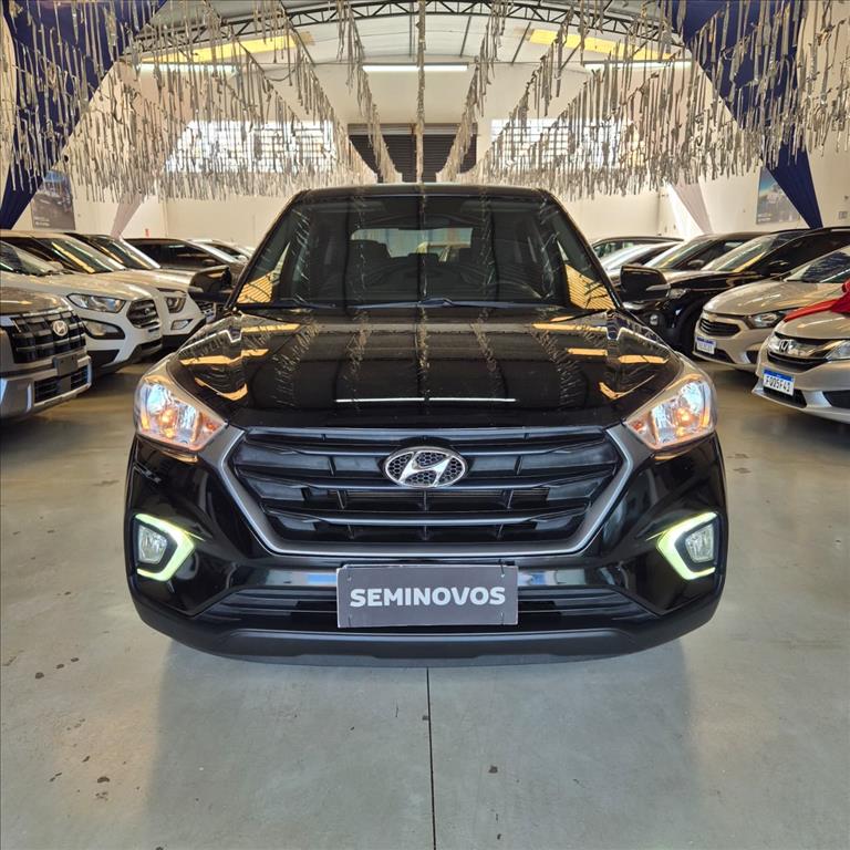 CRETA 1.6 16V FLEX ATTITUDE AUTOMÁTICO1
