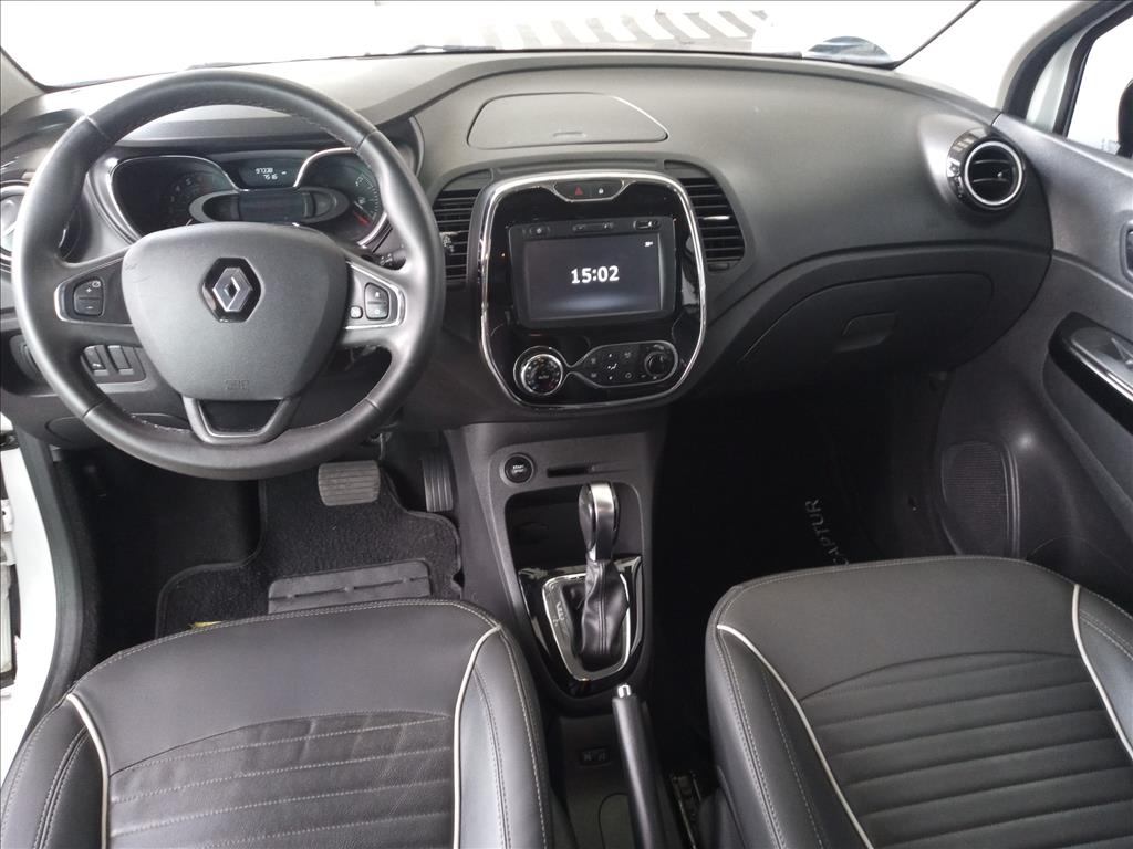 CAPTUR 1.6 16V SCE FLEX INTENSE X-TRONIC8