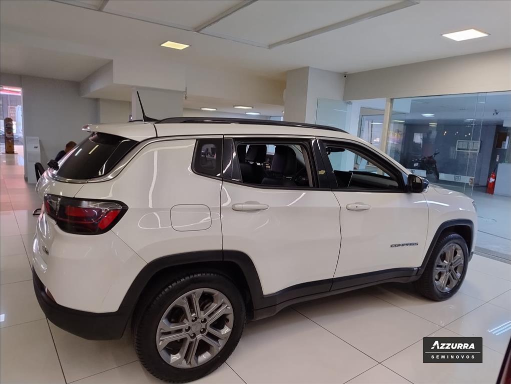 COMPASS 1.3 T270 TURBO FLEX LONGITUDE AT68