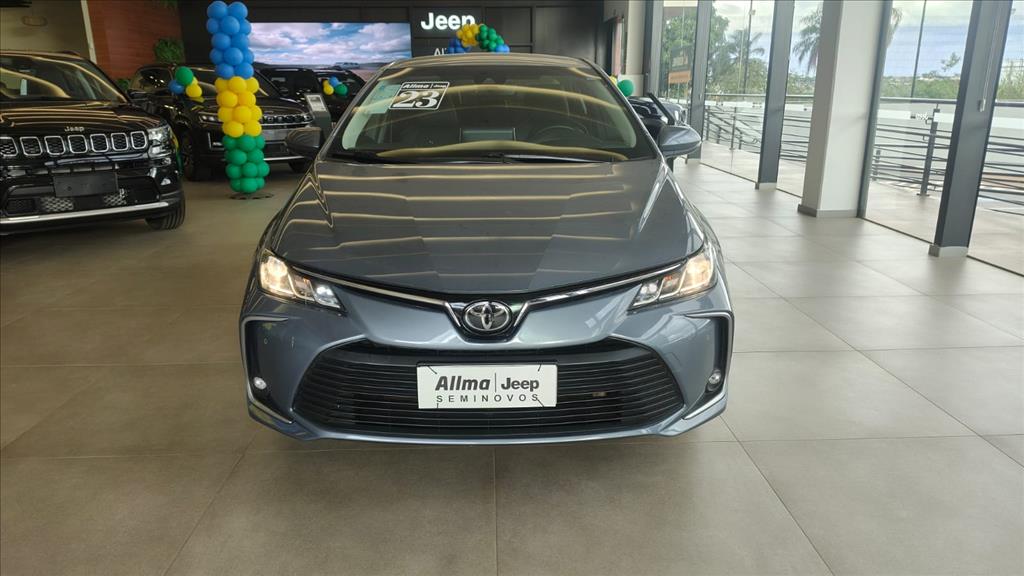 COROLLA 2.0 VVT-IE FLEX XEI DIRECT SHIFT2