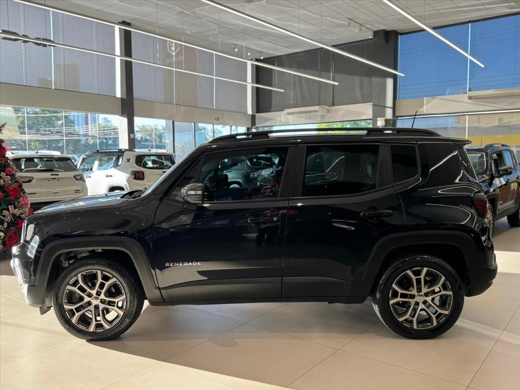 RENEGADE 1.3 T270 TURBO FLEX LONGITUDE AT62