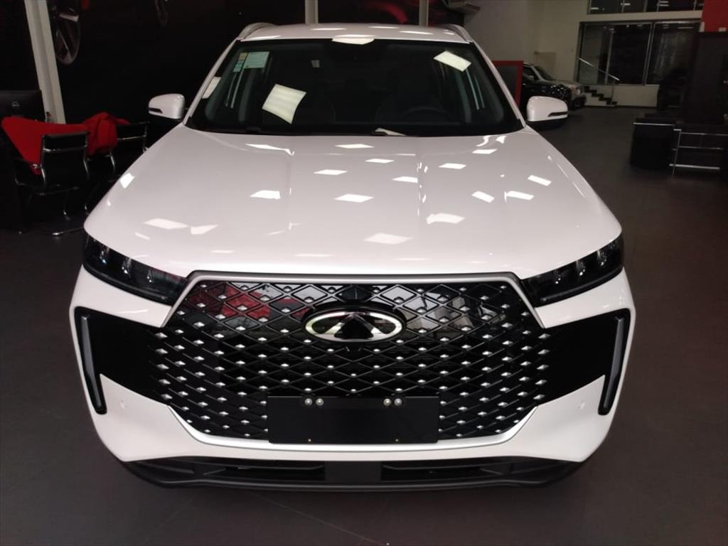 Caoa Chery-TIGGO 5x-1.5 VVT TURBO iFLEX SPORT CVT