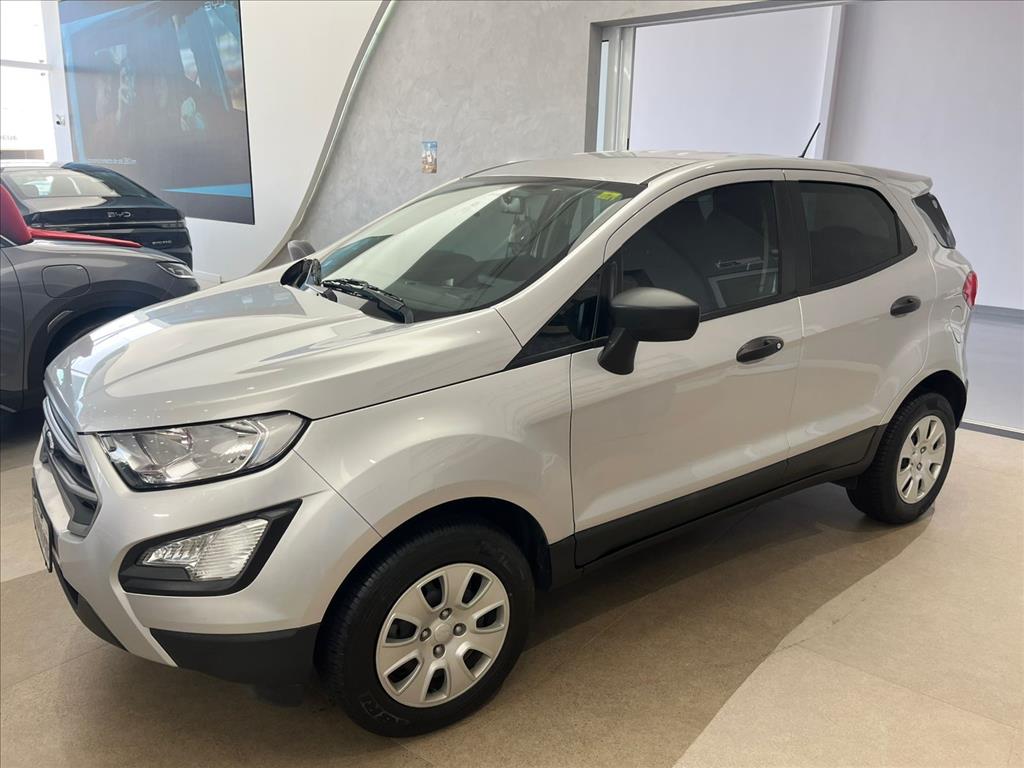 ECOSPORT 1.5 TI-VCT FLEX SE AUTOMÁTICO2
