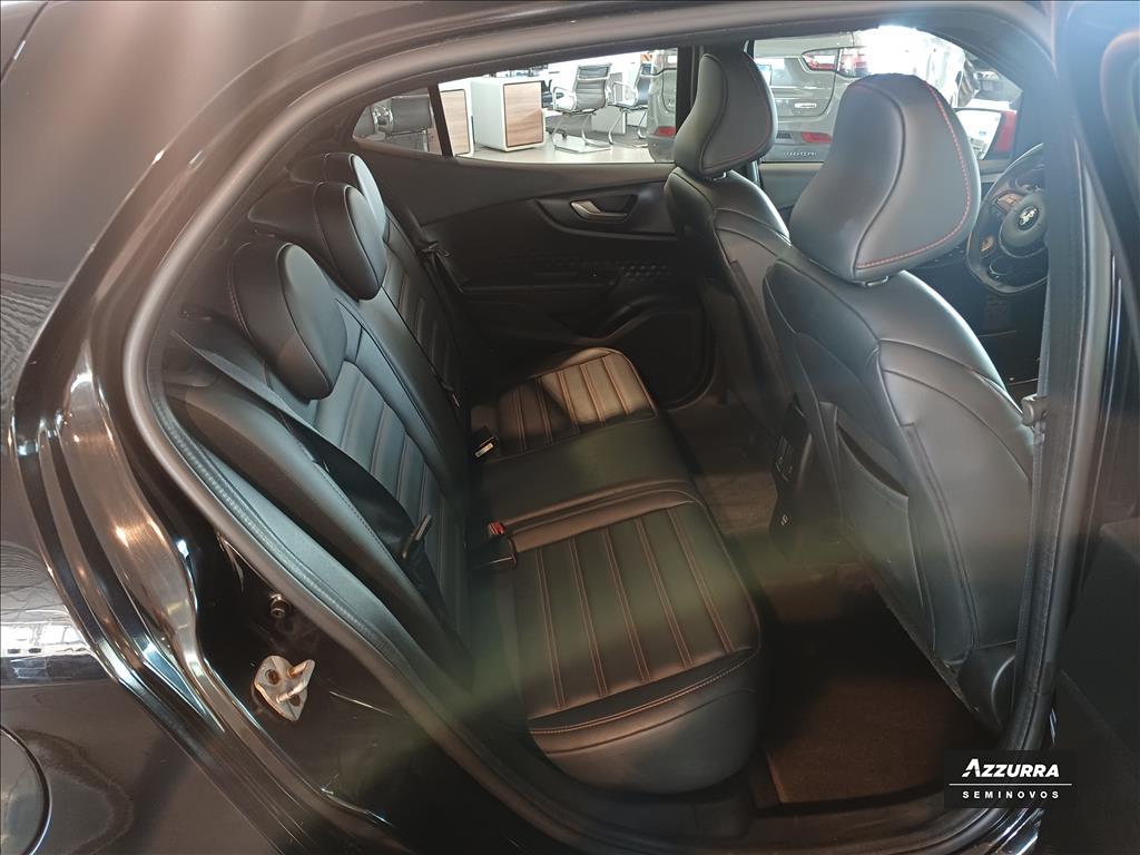 PULSE 1.3 TURBO 270 FLEX ABARTH AT611