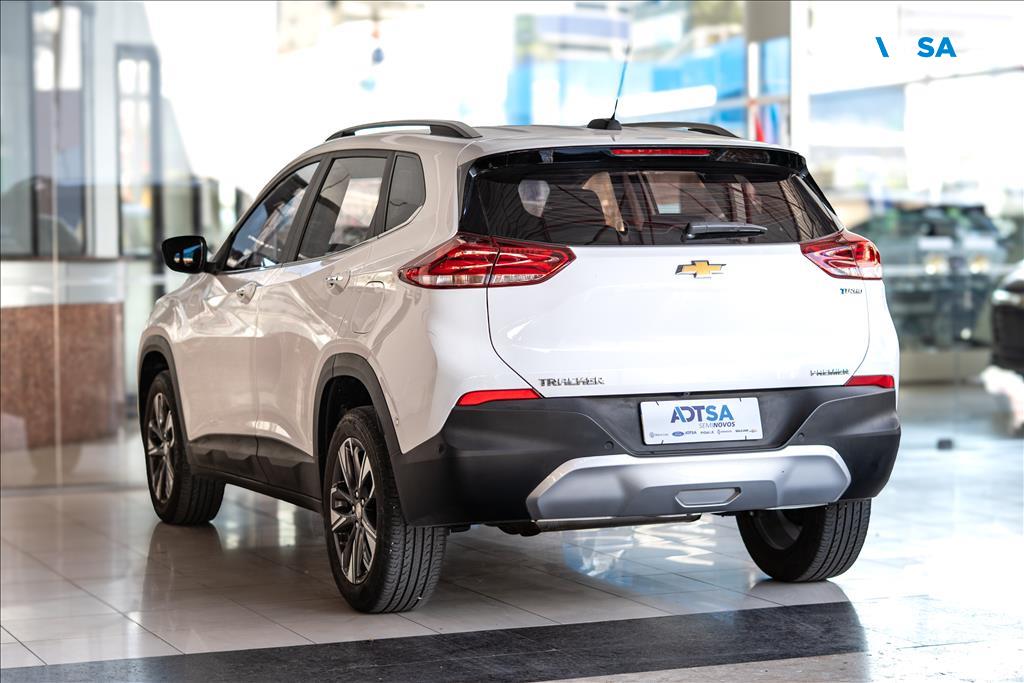 CHEVROLET TRACKER 1.2 TURBO FLEX PREMIER AUTOMÁTICO