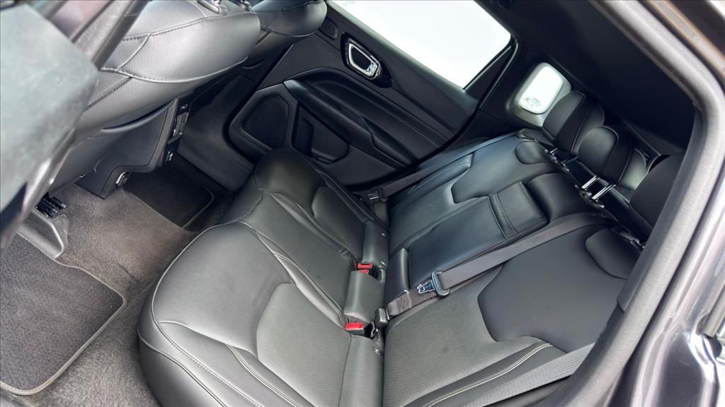 COMPASS 2.0 TD350 TURBO DIESEL LONGITUDE AT913