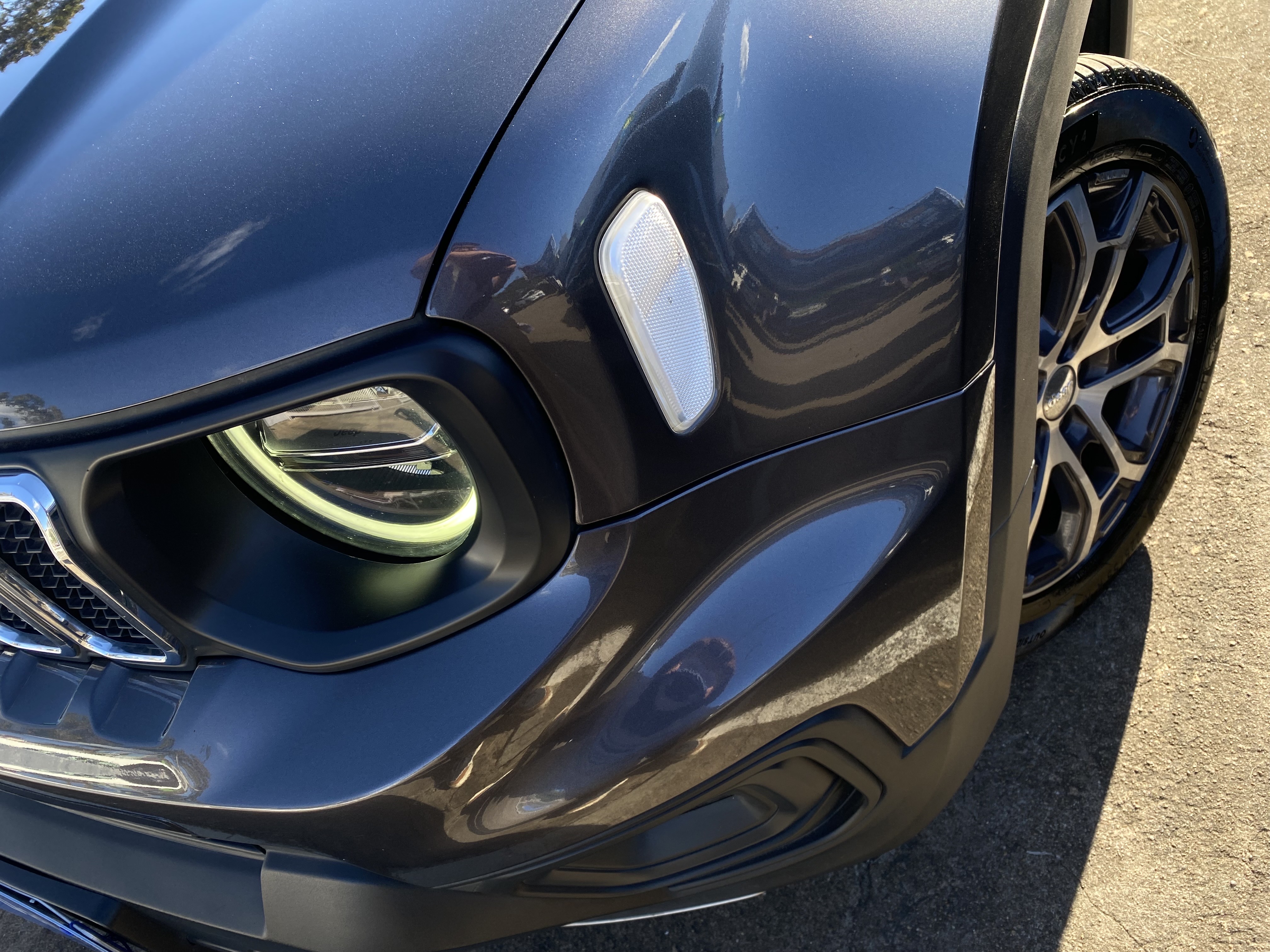 RENEGADE 1.3 T270 TURBO FLEX LONGITUDE AT61