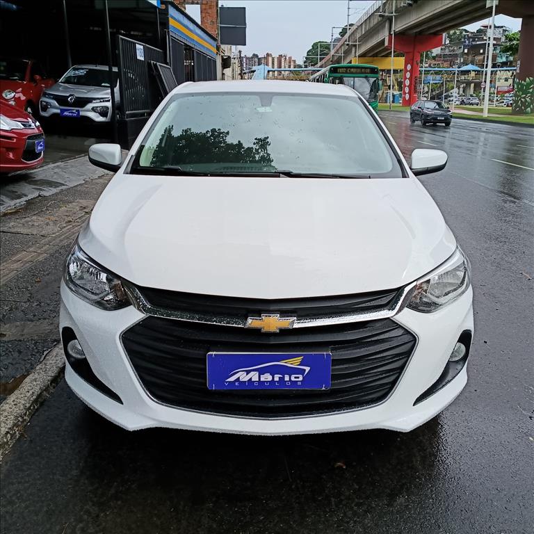 CHEVROLET ONIX