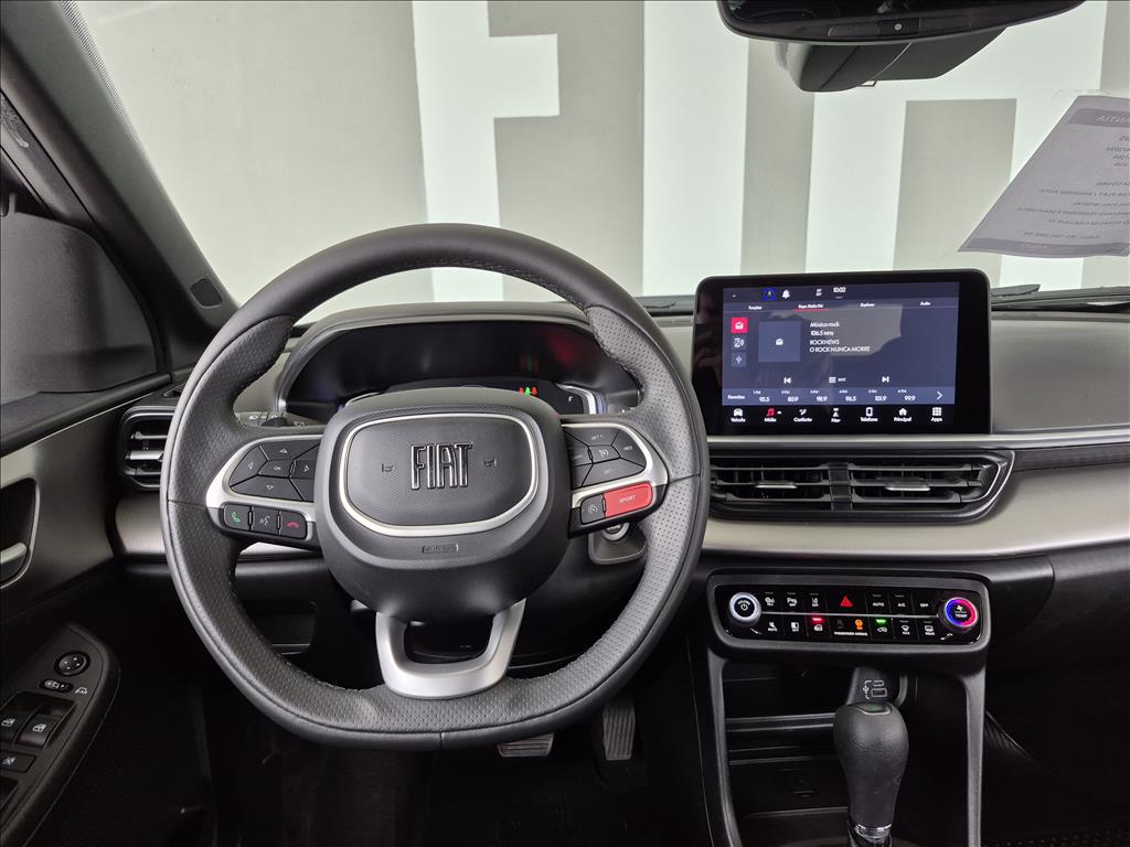 PULSE 1.0 TURBO 200 FLEX IMPETUS CVT6