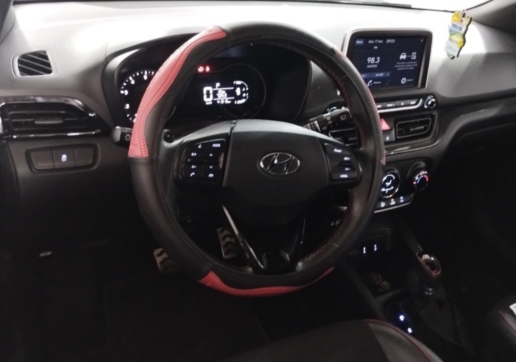 HB20 1.0 TGDI FLEX SPORT AUTOMÁTICO2