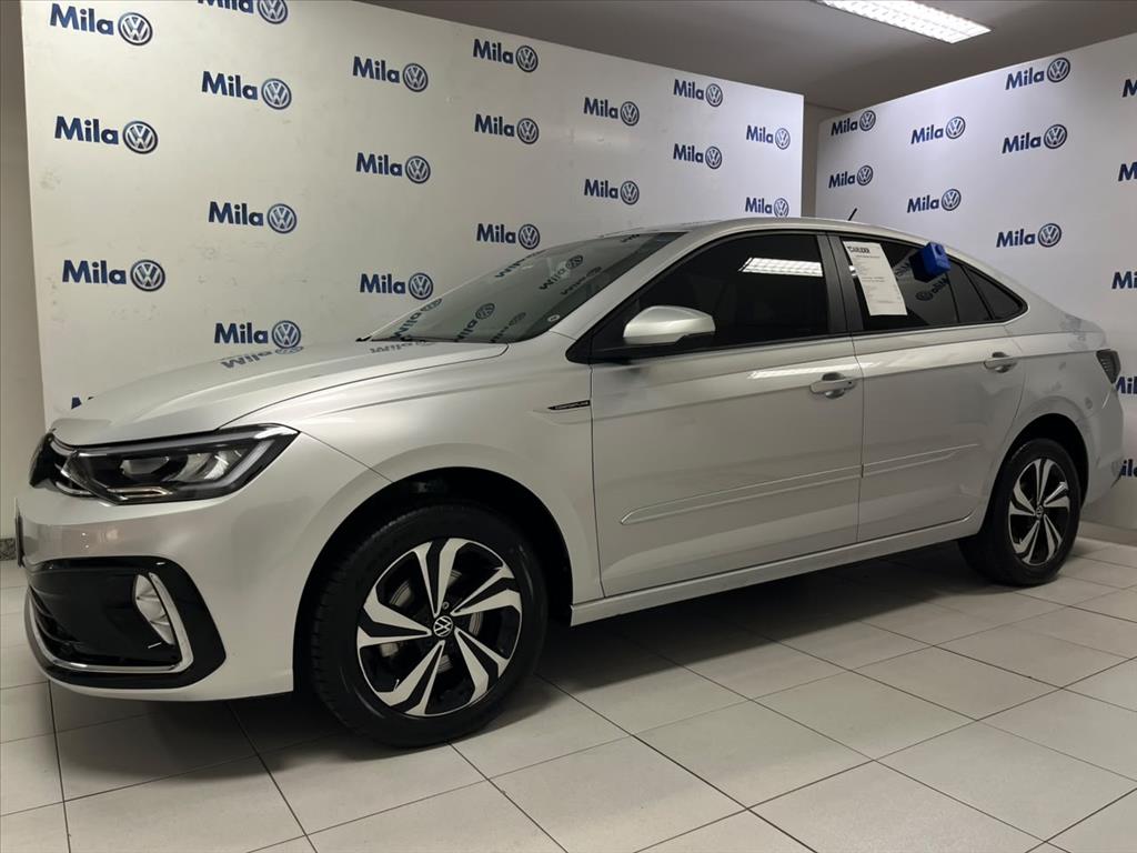 VIRTUS 1.0 200 TSI COMFORTLINE AUTOMÁTICO1