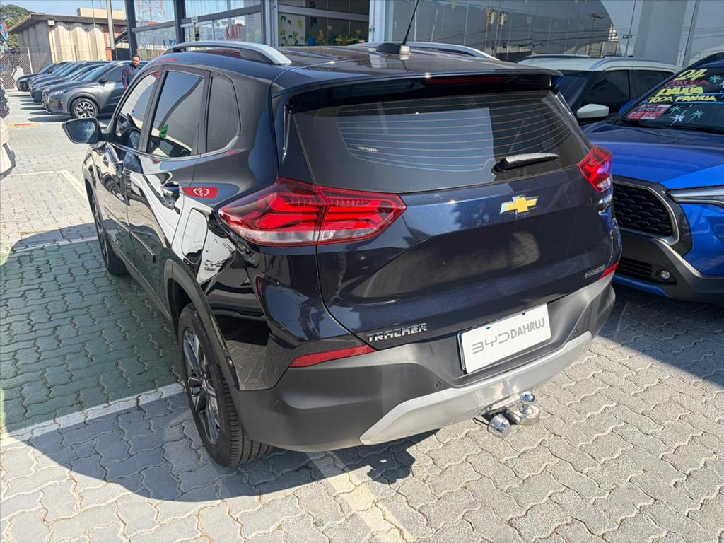TRACKER 1.2 TURBO FLEX PREMIER AUTOMÁTICO9