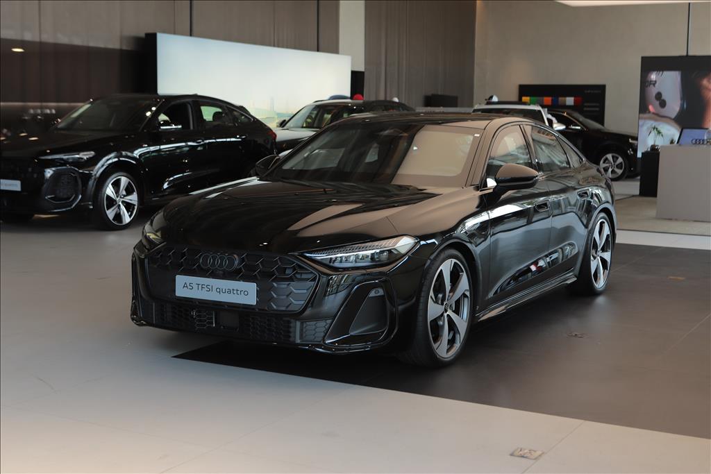 A5 2.0 TFSI GASOLINA S LINE QUATTRO S TRONIC2