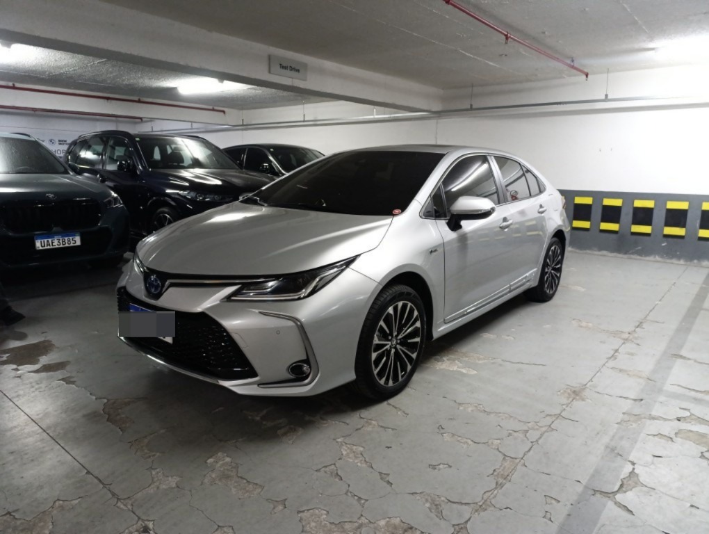 1.8 VVT-I HYBRID FLEX ALTIS PREMIUM CVT
