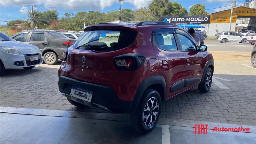 KWID 1.0 12V SCE FLEX OUTSIDER MANUAL