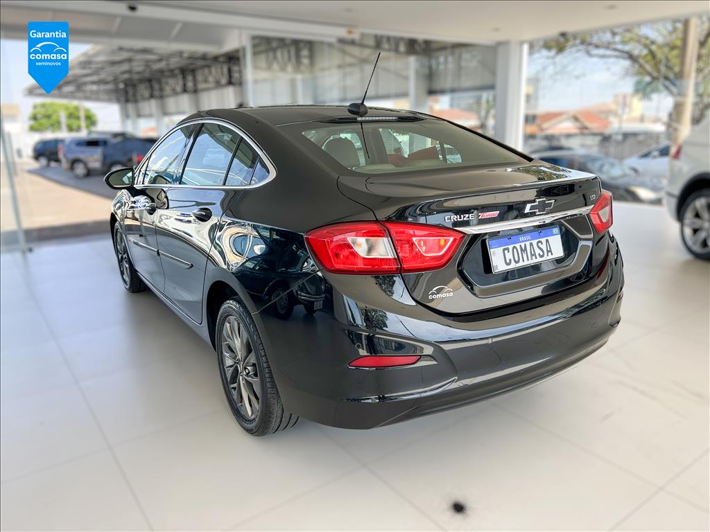 CRUZE 1.4 TURBO LTZ 16V FLEX 4P AUTOMÁTICO6 CRUZE 1.4 TURBO LTZ 16V FLEX 4P AUTOMÁTICO6