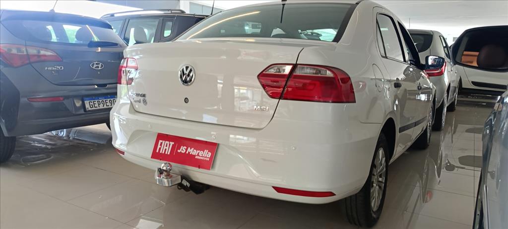 VOYAGE 1.6 MSI TOTALFLEX TRENDLINE 4P MANUAL1