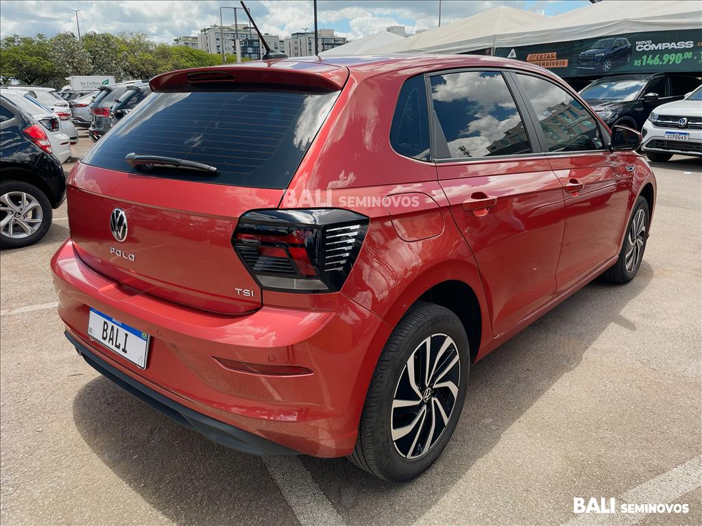 POLO 1.0 170 TSI HIGHLINE AUTOMÁTICO4