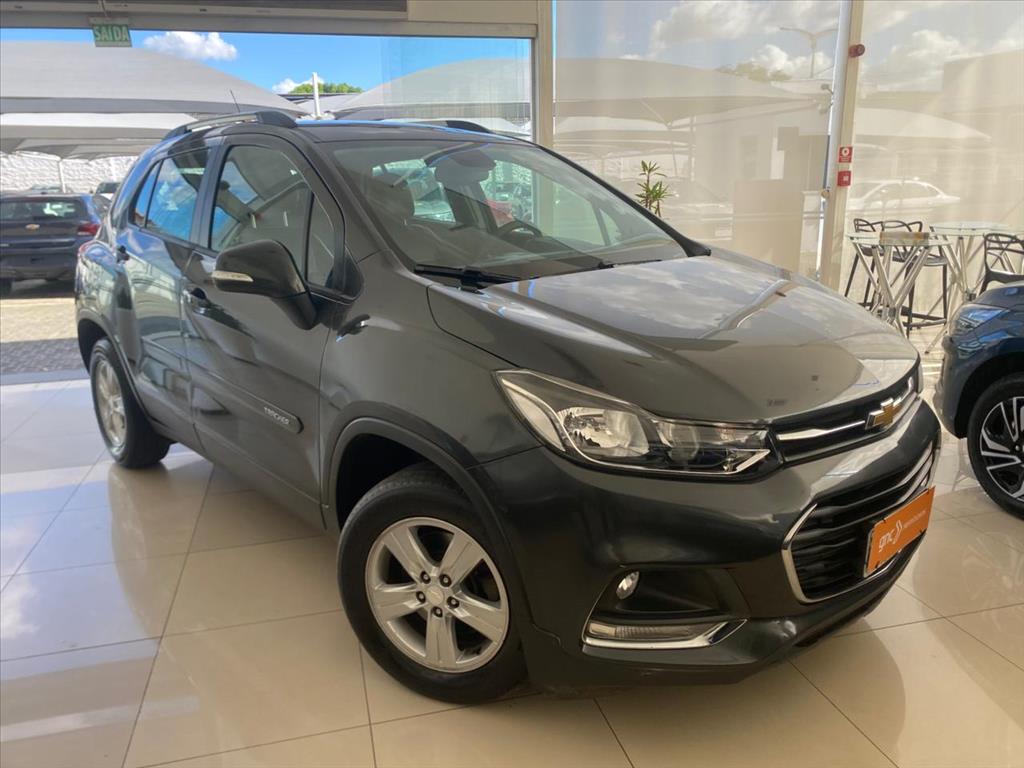 CHEVROLET TRACKER 1.4 16V TURBO FLEX LT AUTOMÁTICO
