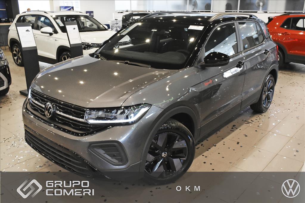 T-CROSS 1.0 200 TSI TOTAL FLEX AUTOMÁTICO2