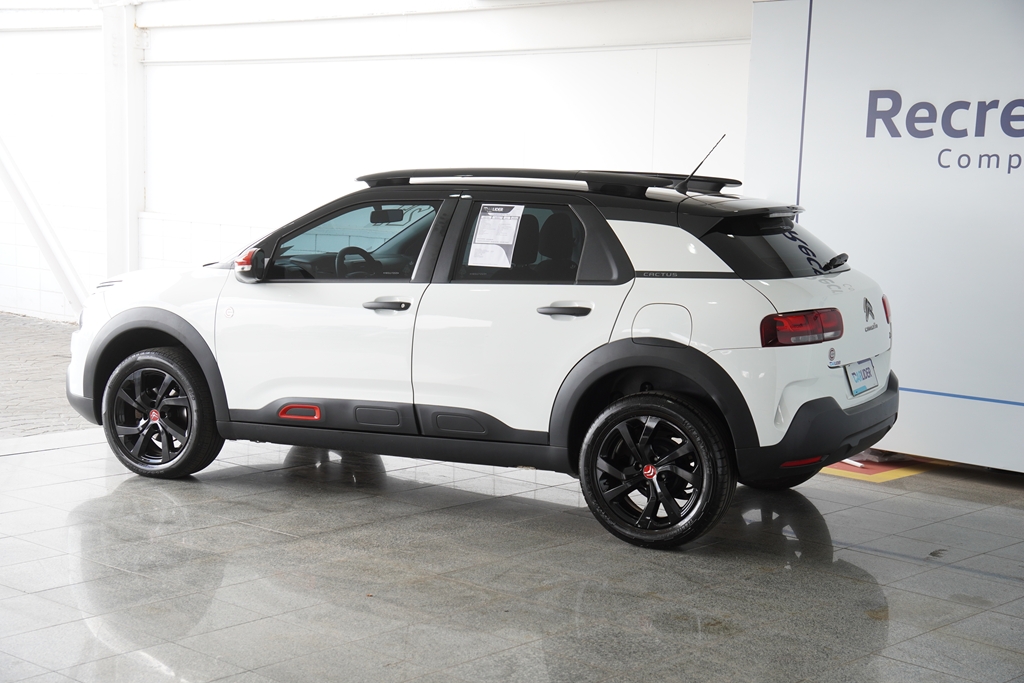C4 CACTUS 1.6 VTI 120 FLEX FEEL EAT66