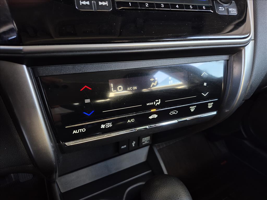 CITY 1.5 EX 16V FLEX 4P AUTOMÁTICO11